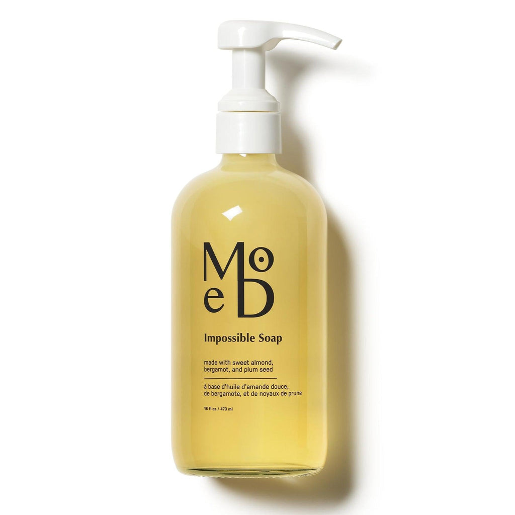 Detox Mode-Impossible Soap-16 oz