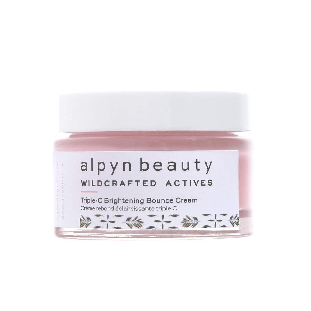 Alpyn Beauty-Triple Vitamin-C Brightening Bounce Cream-