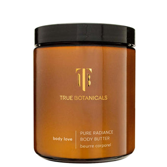 True Botanicals-Pure Radiance Body Butter-