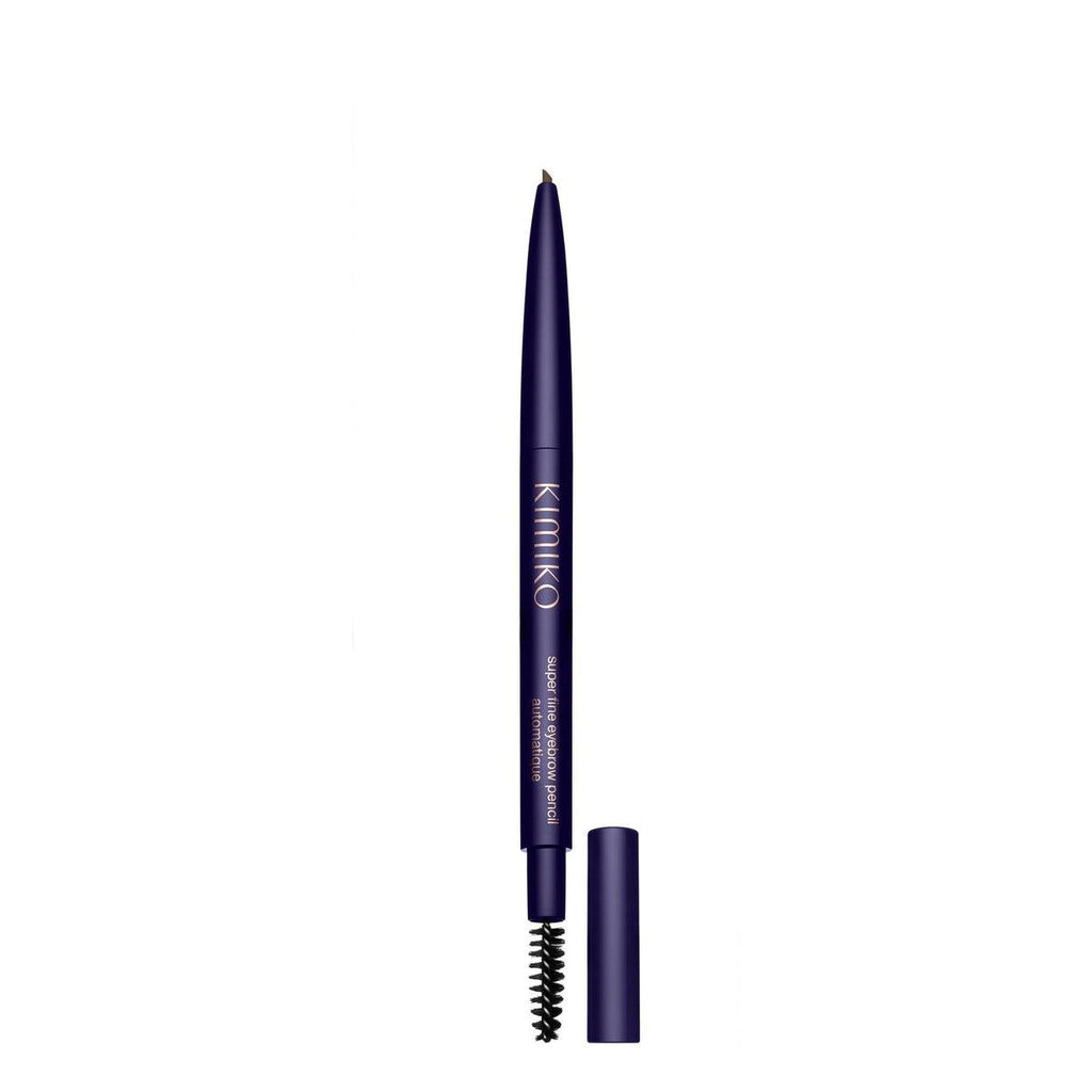 KIMIKO-Super Fine Eyebrow Pencil Automatique-Makeup-coffee-1-The Detox Market | 