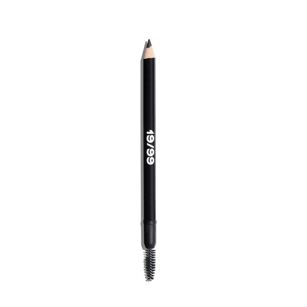 19/99 Beauty-Graphite Brow Pencil-Makeup-GBP001-2-The Detox Market | Dark - a cool-toned grey-black