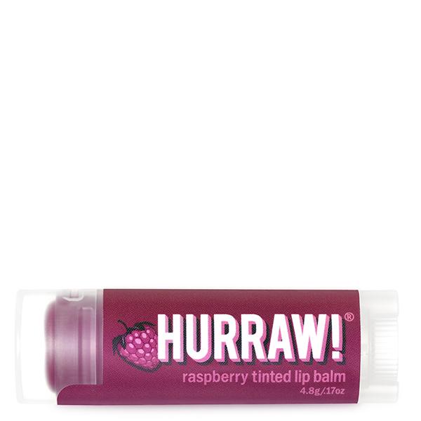 Hurraw!-Raspberry Tinted Lip Balm-Makeup-hazelnut_new_hurraw-The Detox Market | 