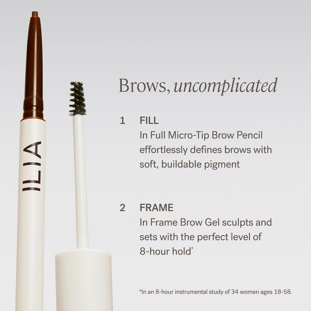 ILIA-In Full Micro-Tip Brow Pencil-Makeup-ILIA_2023_BrowDuo-PowerPair_2000x2000_bd0c3f04-4879-4671-a33e-427813962d27-The Detox Market | 