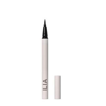 ILIA-Clean Line Liquid Liner Midnight Express-Makeup-ILIA_Liquid-Liner_Open-The Detox Market | 